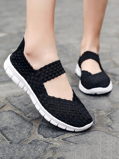 Zomerschoenen Lady Slip On