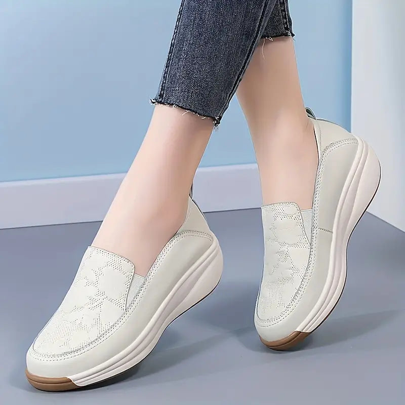 Orthopedische Slip-on Loafers voor dames