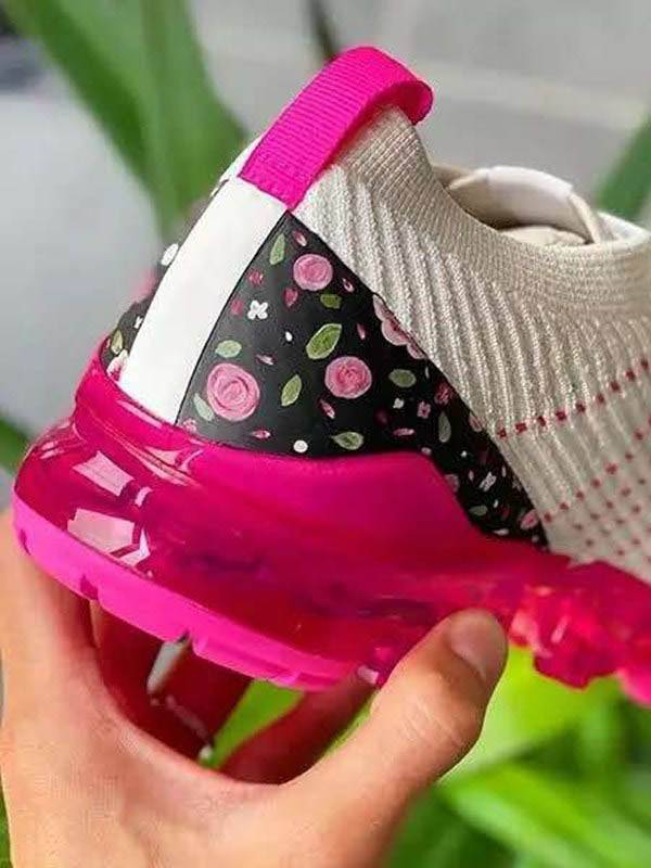 Eenvoudige en luchtige Sneakers