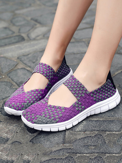 Zomerschoenen Lady Slip On