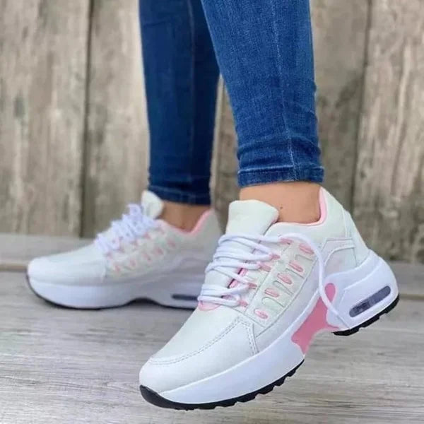 Elegante en frisse zomertrainers