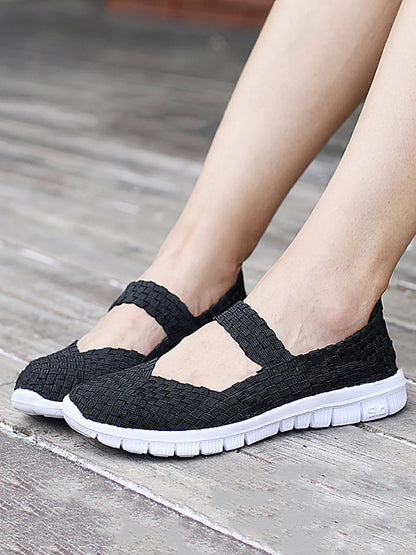 Zomerschoenen Lady Slip On