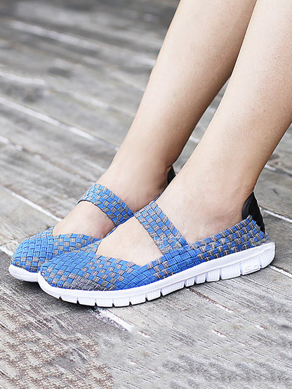 Zomerschoenen Lady Slip On