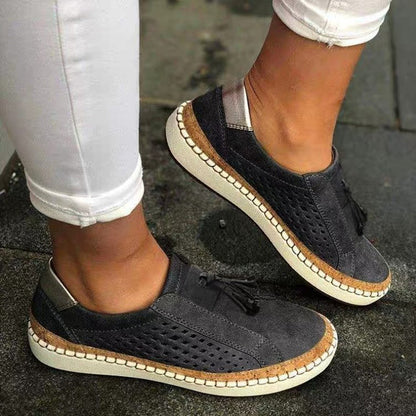 Ondersteunende en trendy orthopedische Sneakers