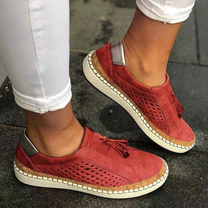 Ondersteunende en trendy orthopedische Sneakers