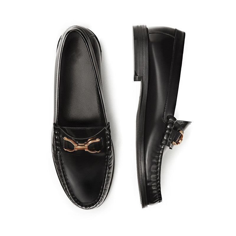 Heren Horsebit Loafers