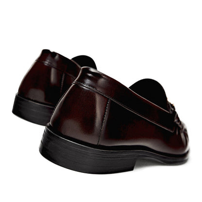 Heren Horsebit Loafers