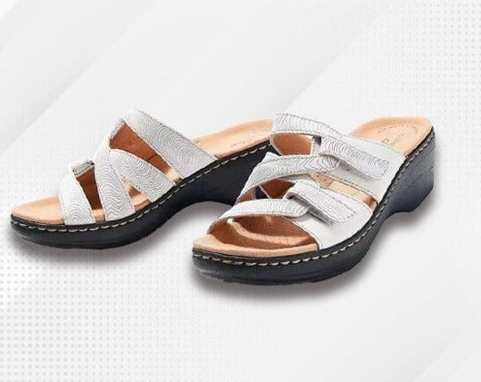 Casual en koele zomersandalen