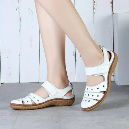 Trendy orthopedische zomersandalen