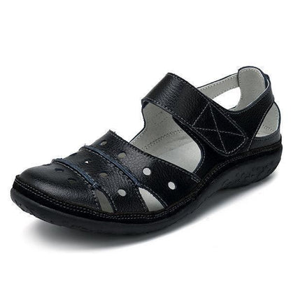 Trendy orthopedische zomersandalen