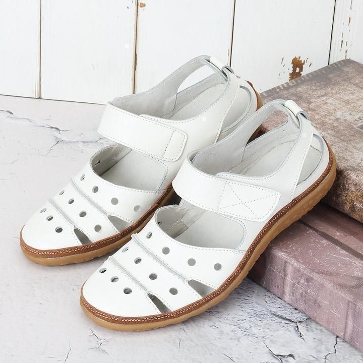 Trendy orthopedische zomersandalen