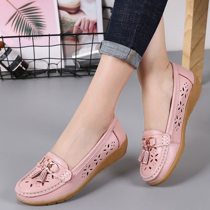 Loafers Middelbare en oudere Slip-on Flats