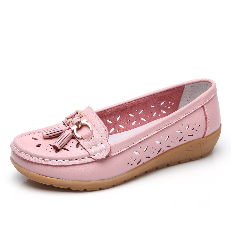 Loafers Middelbare en oudere Slip-on Flats