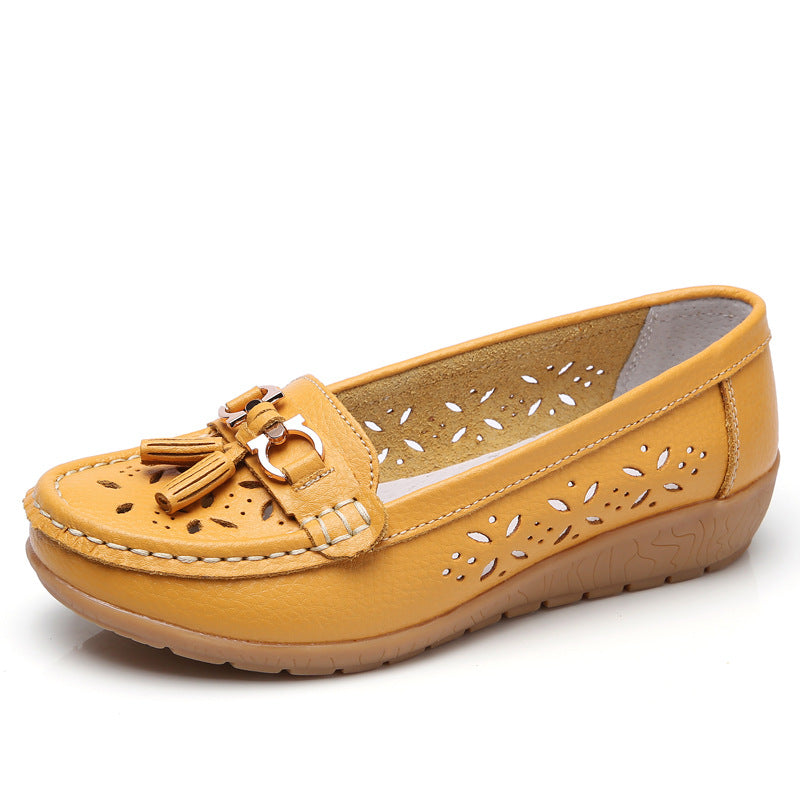 Loafers Middelbare en oudere Slip-on Flats