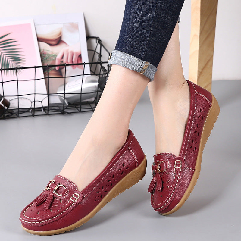 Loafers Middelbare en oudere Slip-on Flats