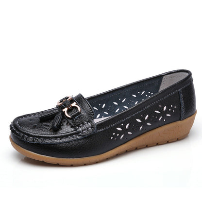 Loafers Middelbare en oudere Slip-on Flats