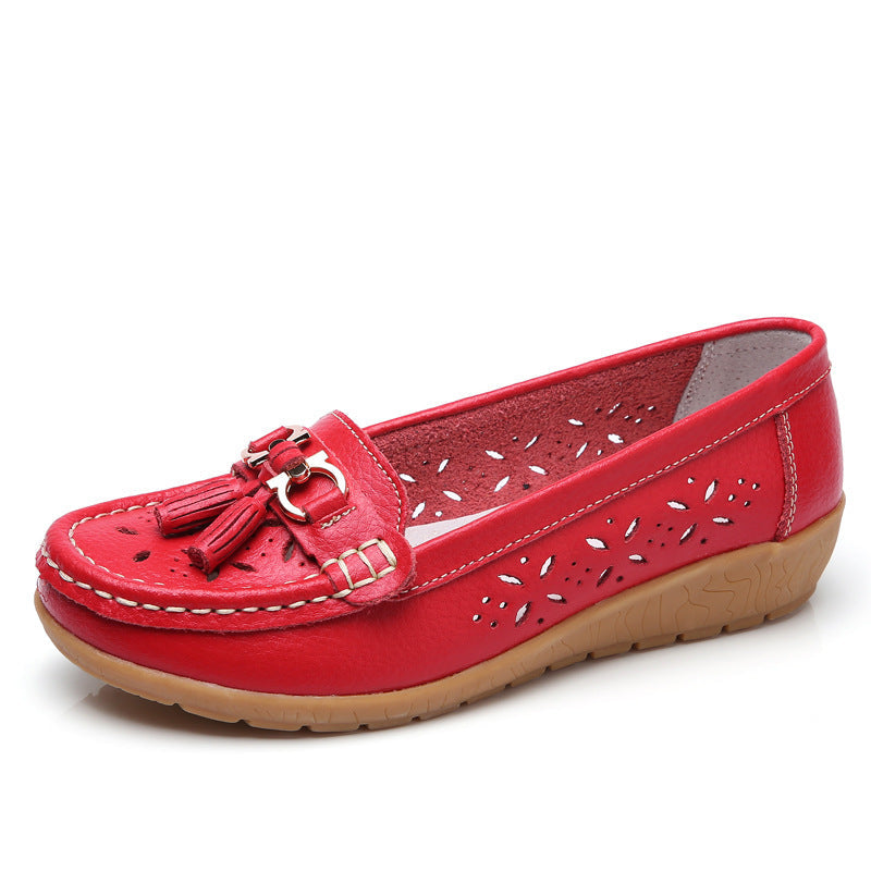 Loafers Middelbare en oudere Slip-on Flats