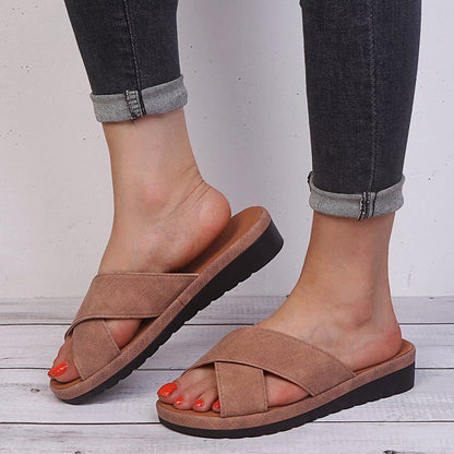 Zomer Slippers Buiten Comfortabele Sandalen voor Vrouwen