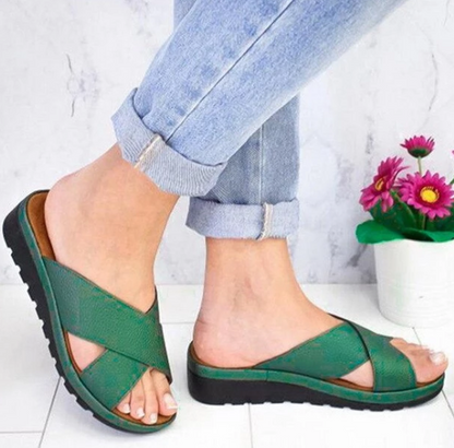 Zomer Slippers Buiten Comfortabele Sandalen voor Vrouwen