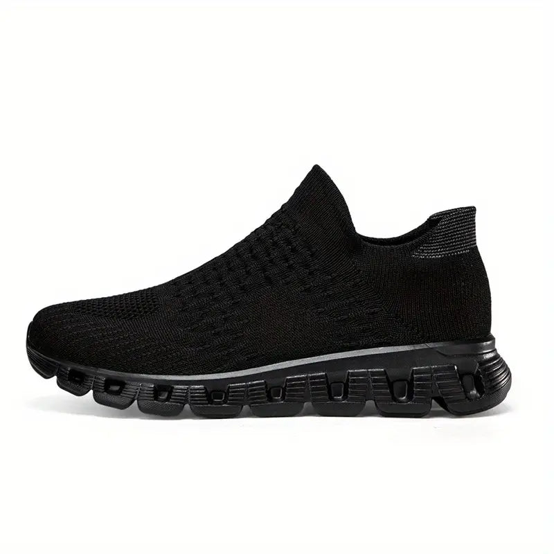 Engineered Knit Stretch Fit Slip-On Schoenen