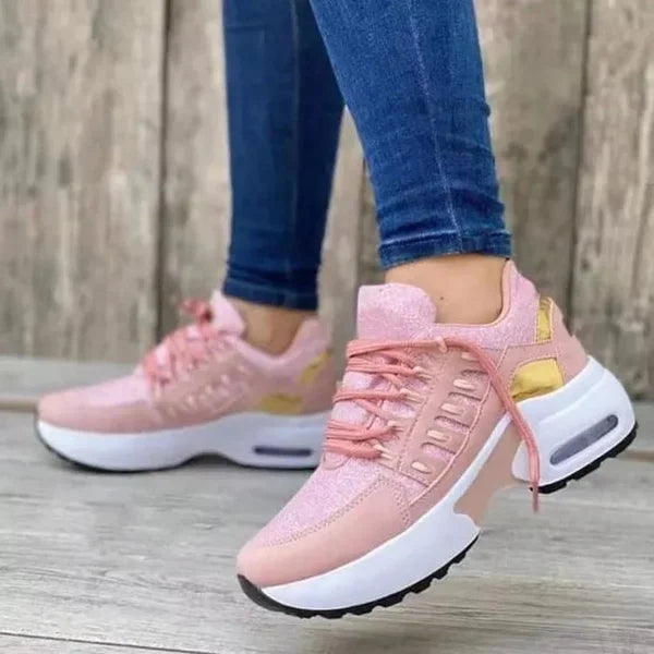 Elegante en frisse zomertrainers