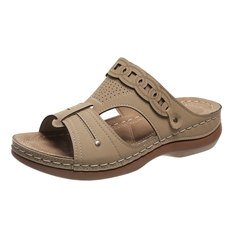 Orthopedische sandalen voor dames