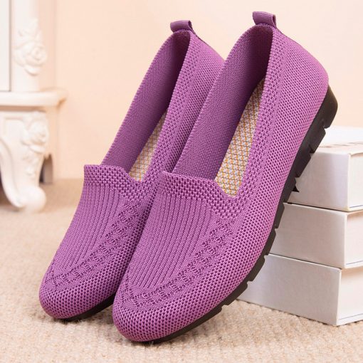 Loafer Comfortabele Zachte Zool