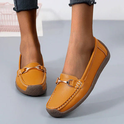 Casual en coole loafers