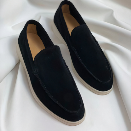 Slip-On Lazy Loafers Zomer Wandeling Schoenen