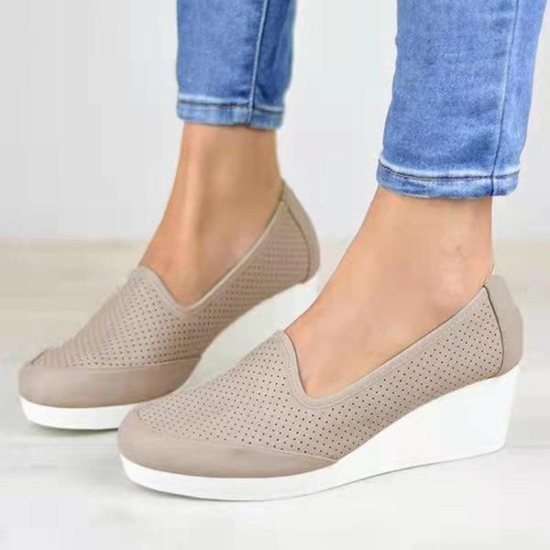 Visnet Casual Schoenen voor Vrouwen