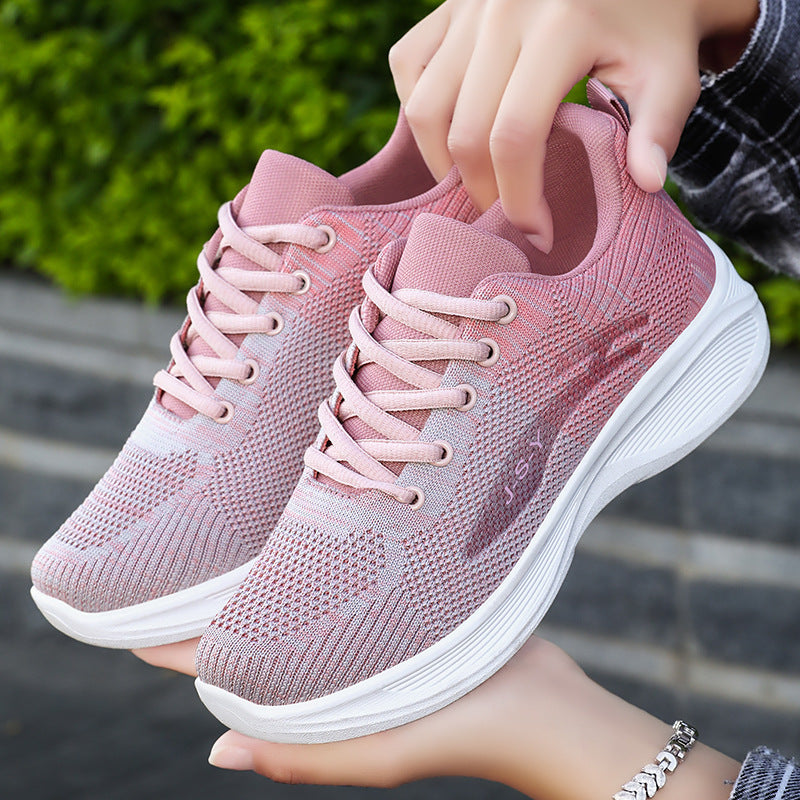 Dames Lichtgewicht Hardloop Sneakers