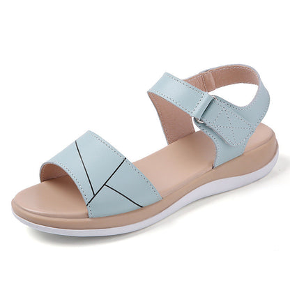 Mode Casual Vrouwen Sandalen Zomer Strand Sandalen