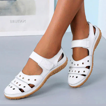 Trendy orthopedische zomersandalen