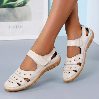 Trendy orthopedische zomersandalen