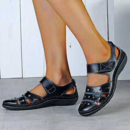 Trendy orthopedische zomersandalen