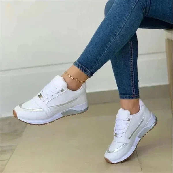 Trendy en ondersteunende orthopedische Sneakers