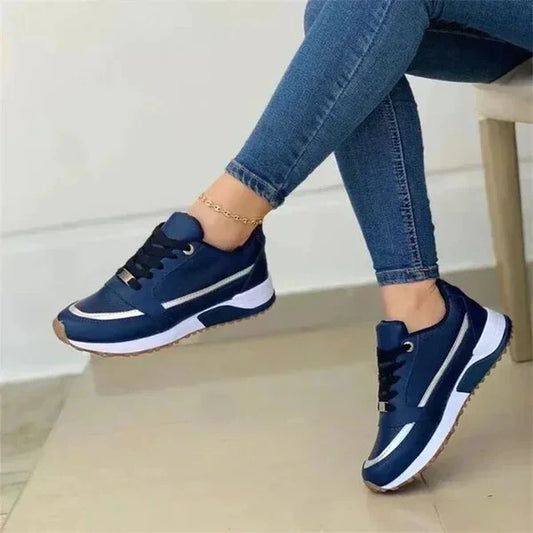 Trendy en ondersteunende orthopedische Sneakers