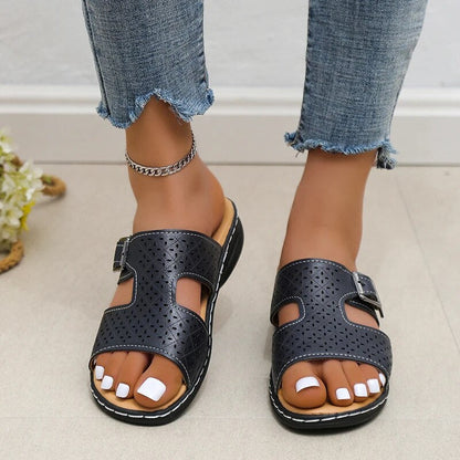 Casual zomersandalen