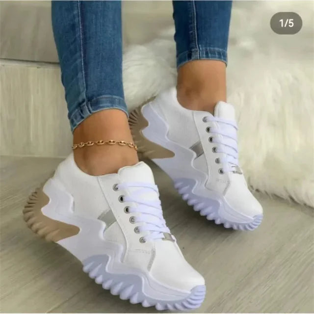 Trendy en coole orthopedische sneakers