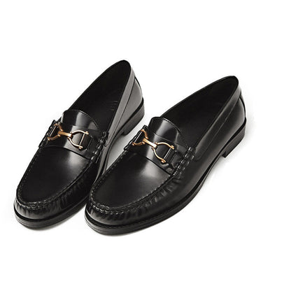 Heren Horsebit Loafers