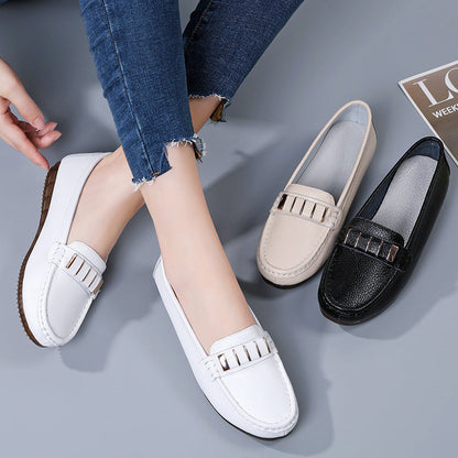 Klassieke en casual loafers voor dames