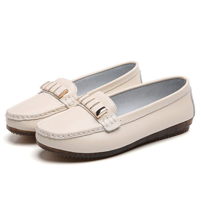 Klassieke en casual loafers voor dames