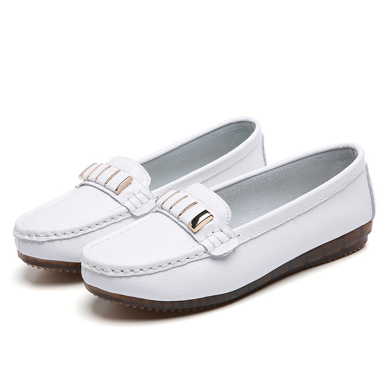 Klassieke en casual loafers voor dames