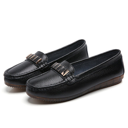 Klassieke en casual loafers voor dames