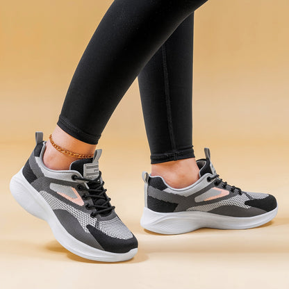 Veelzijdige en ondersteunende orthopedische Sneakers