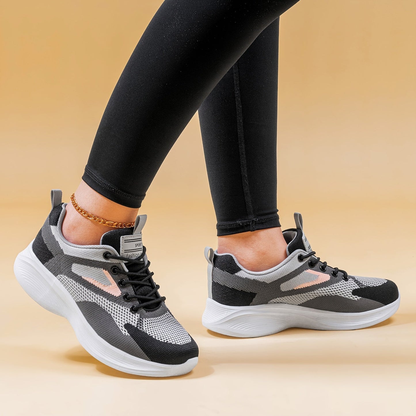 Ondersteunende orthopedische sneakers