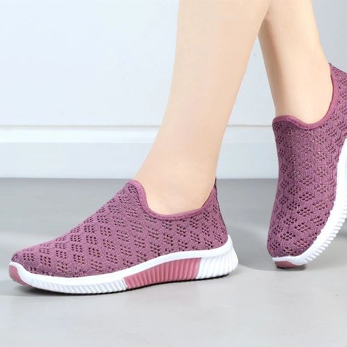 Casual Vrouwen Ademend Mesh Schoenen