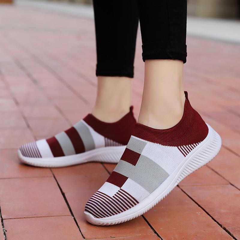 Fashion Sneakers van Mesh