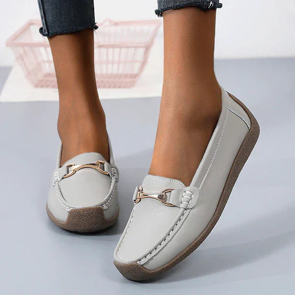 Casual en coole loafers