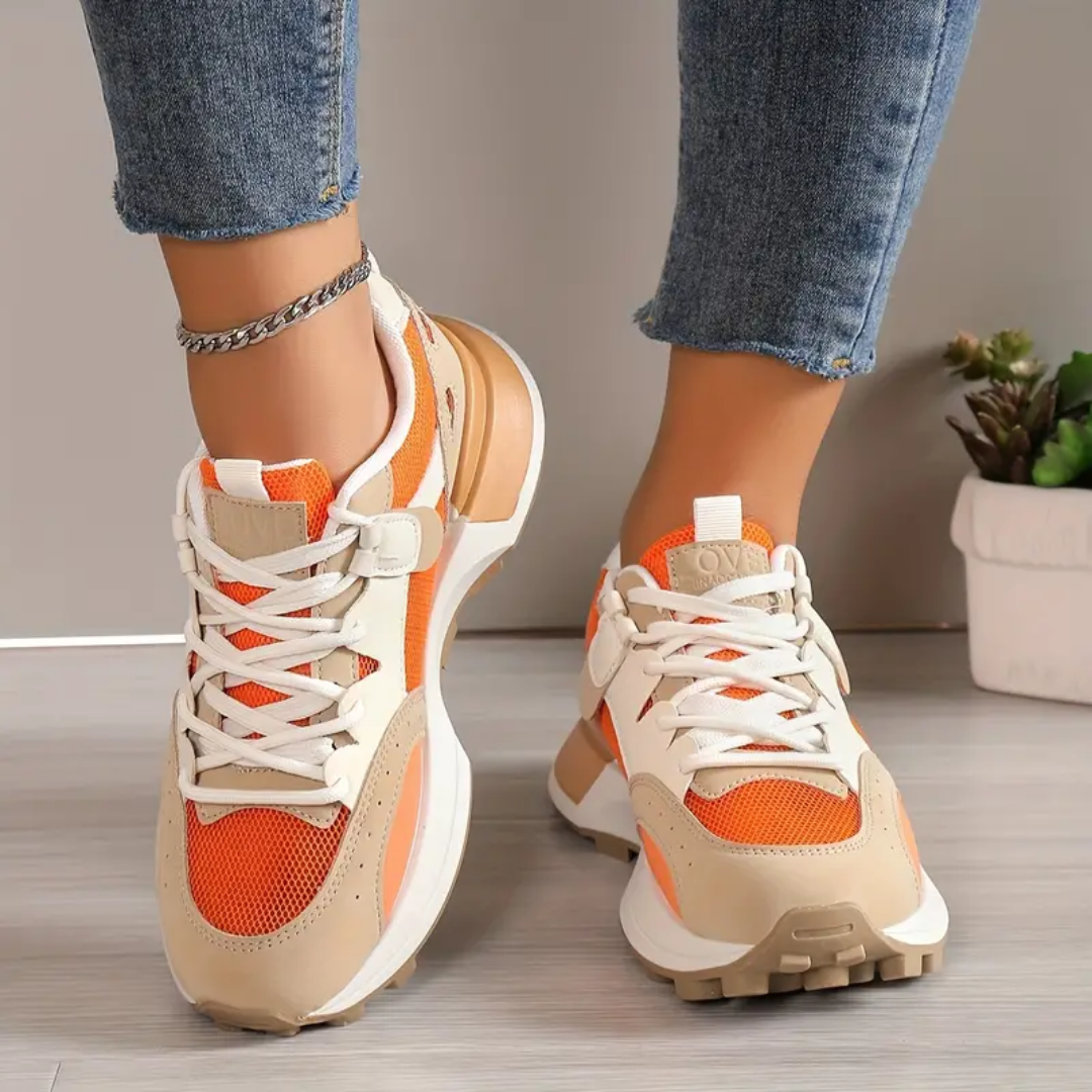 Duurzame orthopedische Sneakers